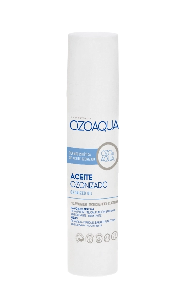 Ozoaqua Aceite de Ozono Ozoaqua Aceite de Ozono